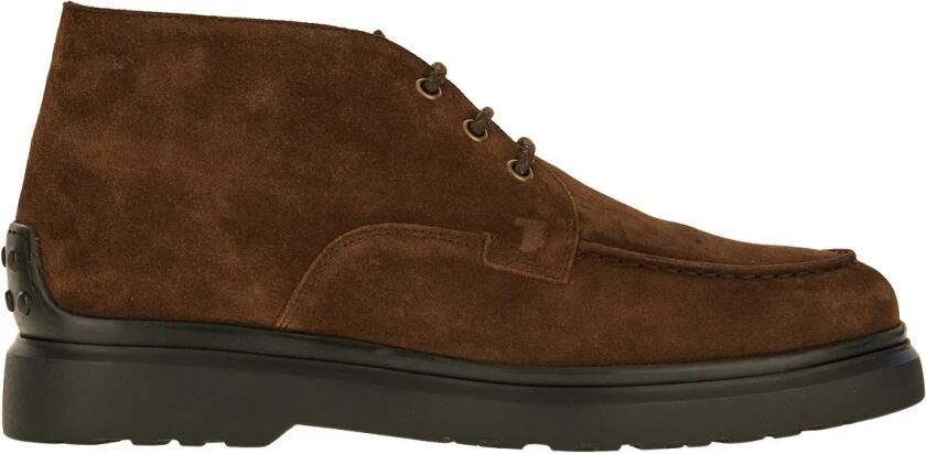 Tod's Lace-up Laarzen