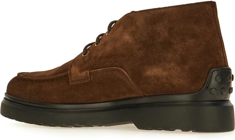 Tod's Lace-up Laarzen - Foto 2