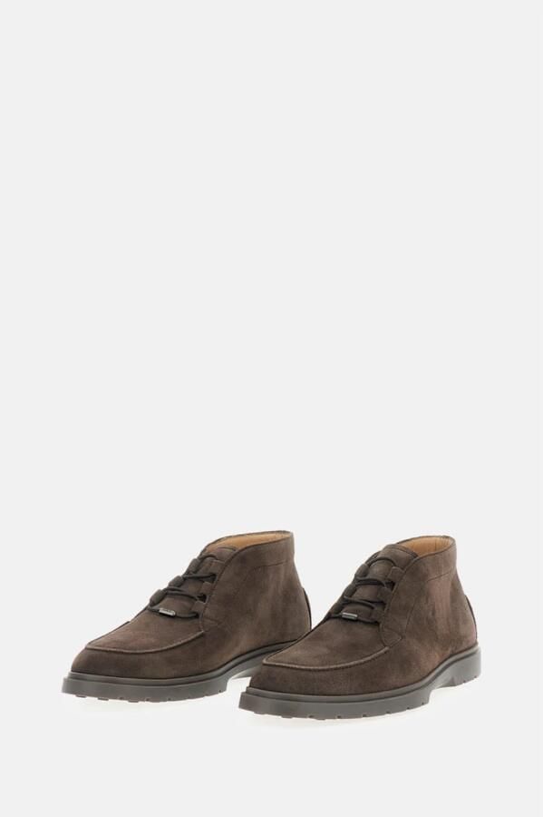 Tod's Lace-up Laarzen - Foto 3