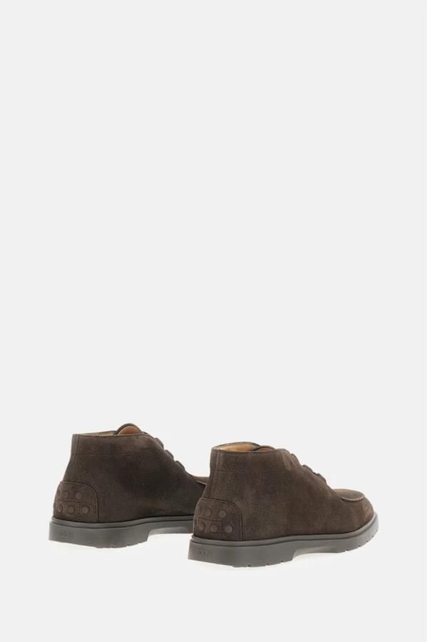 Tod's Lace-up Laarzen - Foto 4