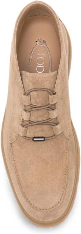 Tod's Lace-up Laarzen - Foto 2