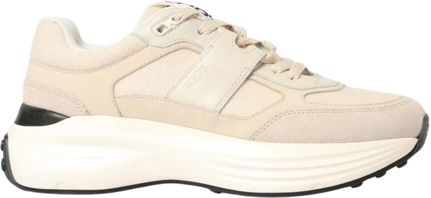 Tod's Lace-Up Sneakers