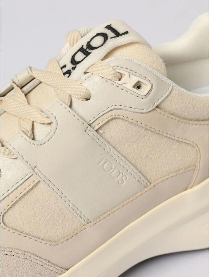 Tod's Lace-Up Sneakers - Foto 2