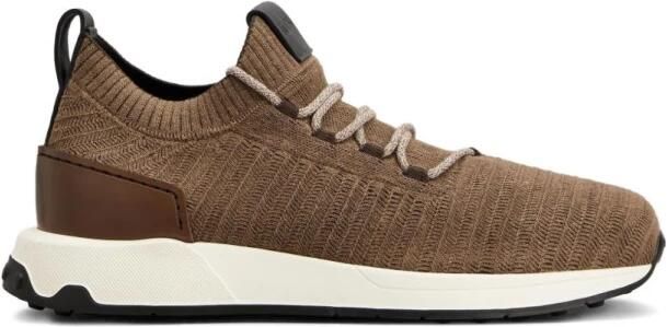 Tod's Lace-up Sneakers
