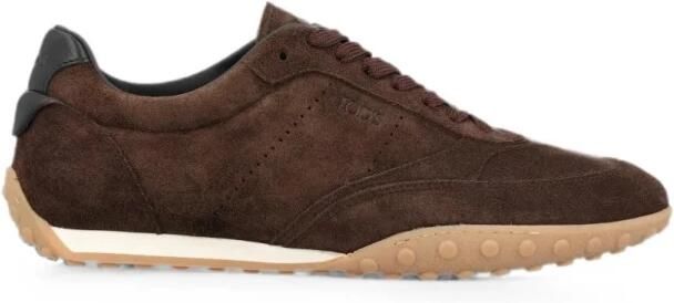 Tod's Lace Up Sportiva