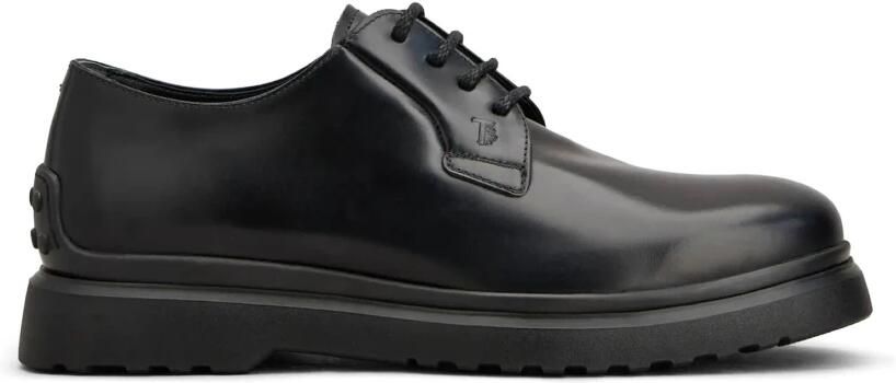 Tod's Lace-Ups van Leer