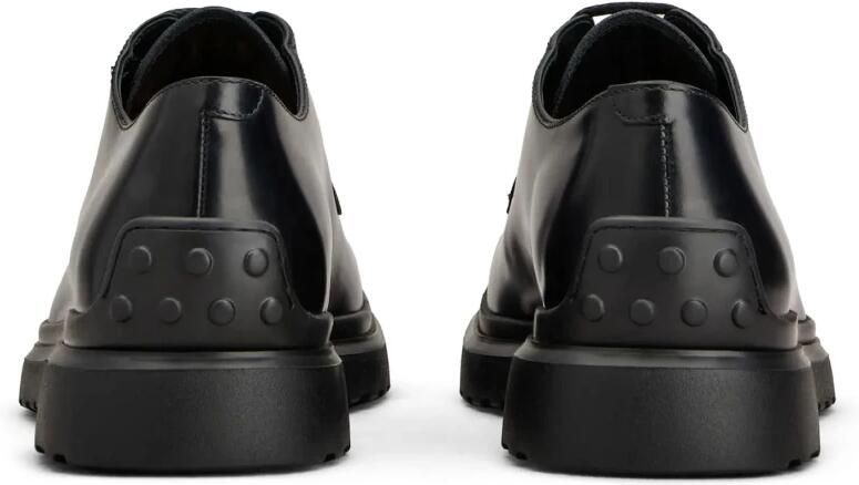 Tod's Lace-Ups van Leer - Foto 4
