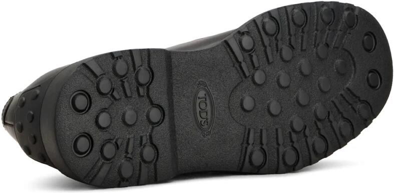 Tod's Lace-Ups van Leer - Foto 5