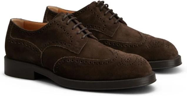 Tod's Tod's Flat shoes Bruin - Foto 4