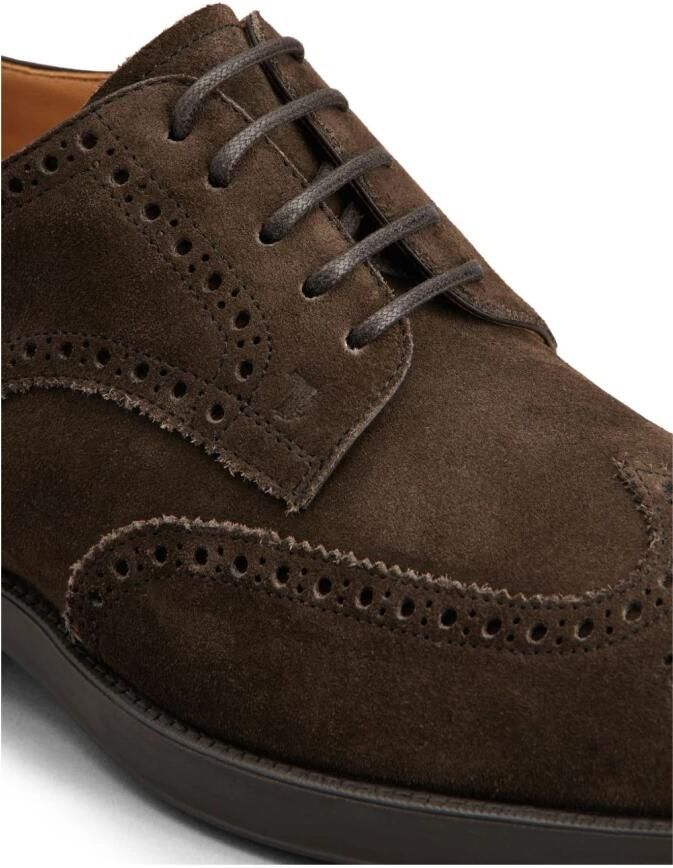 Tod's Tod's Flat shoes Bruin - Foto 2