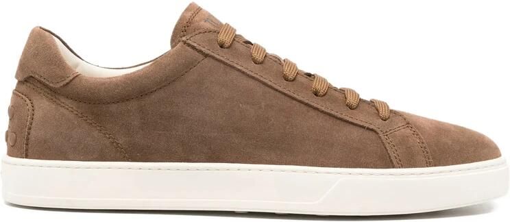 Tod's Lage leren sneaker
