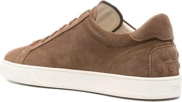 Tod's Lage leren sneaker - Foto 2