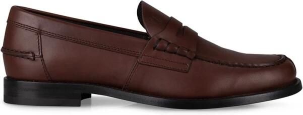 Tod's Leather Classic Loafer