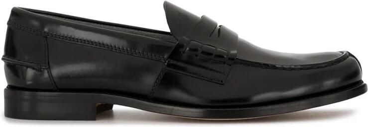 Tod's Leather Loafer