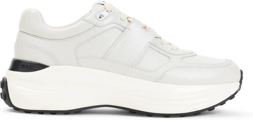 Tod's Leather Sneakers