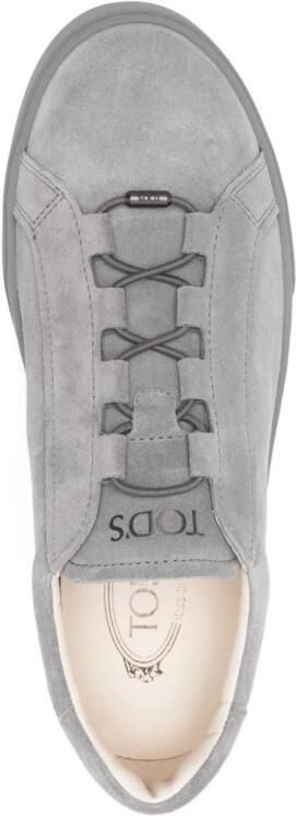 Tod's Leather Sneakers - Foto 2