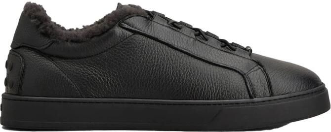 Tod's Leather Sneakers