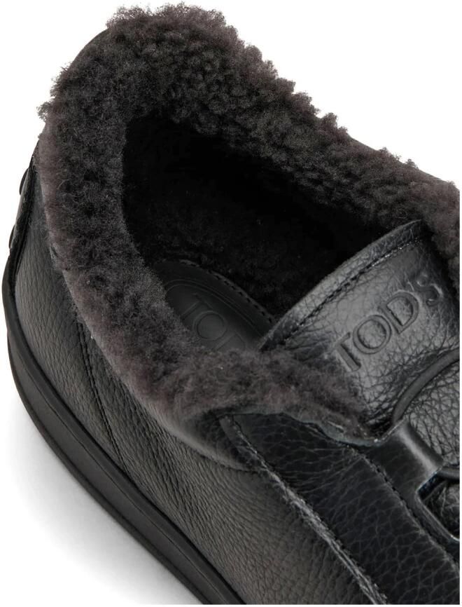 Tod's Leather Sneakers - Foto 2