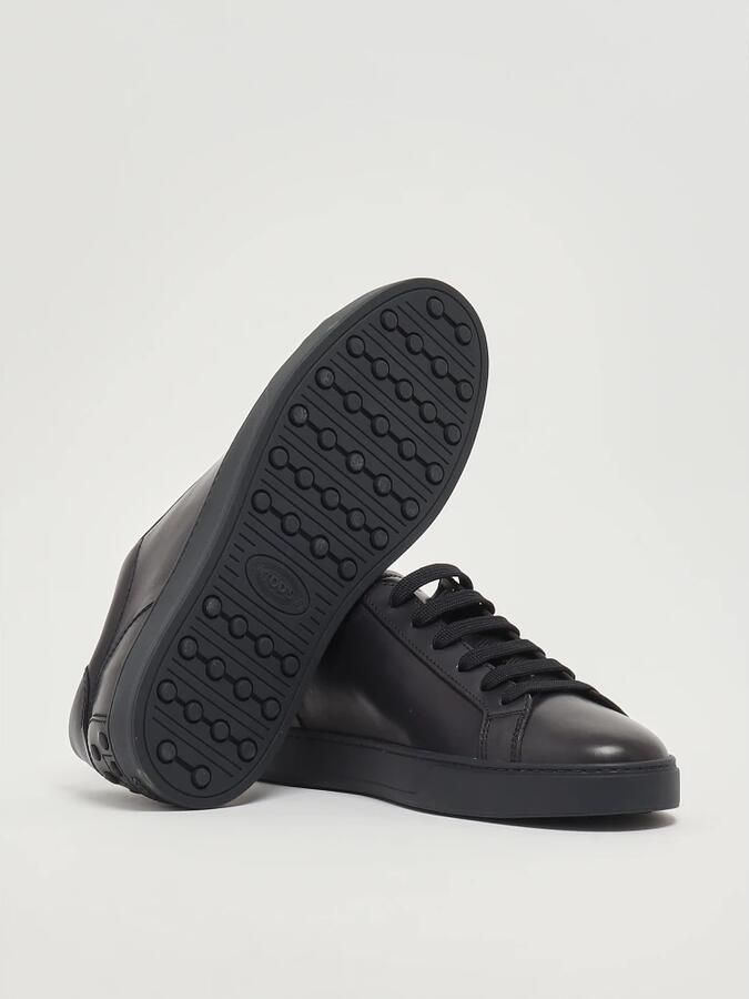 Tod's Leather Sneakers - Foto 2