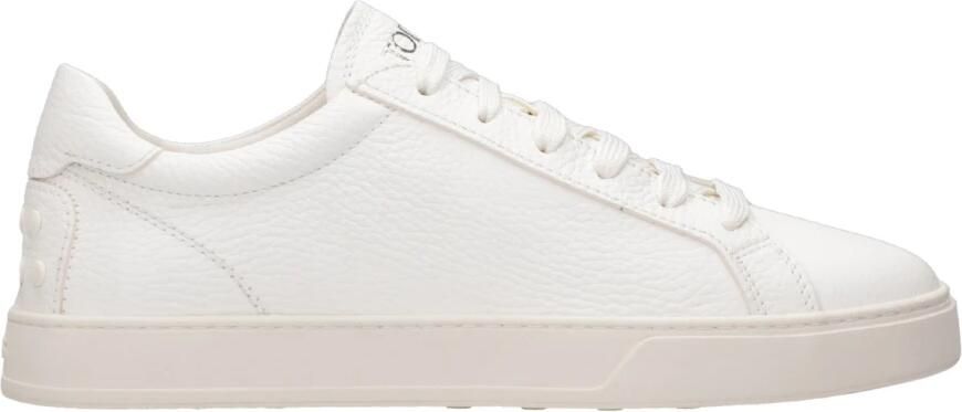 Tod's Leather Sneakers