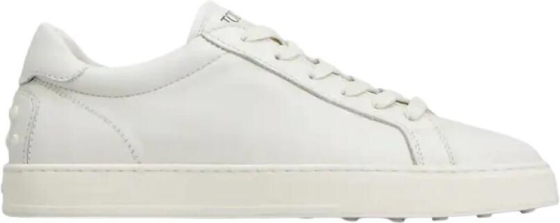 Tod's Leather Sneakers