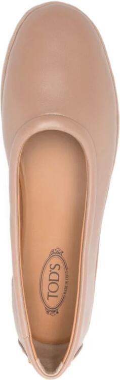 Tod's Leren Ballerina's - Foto 2
