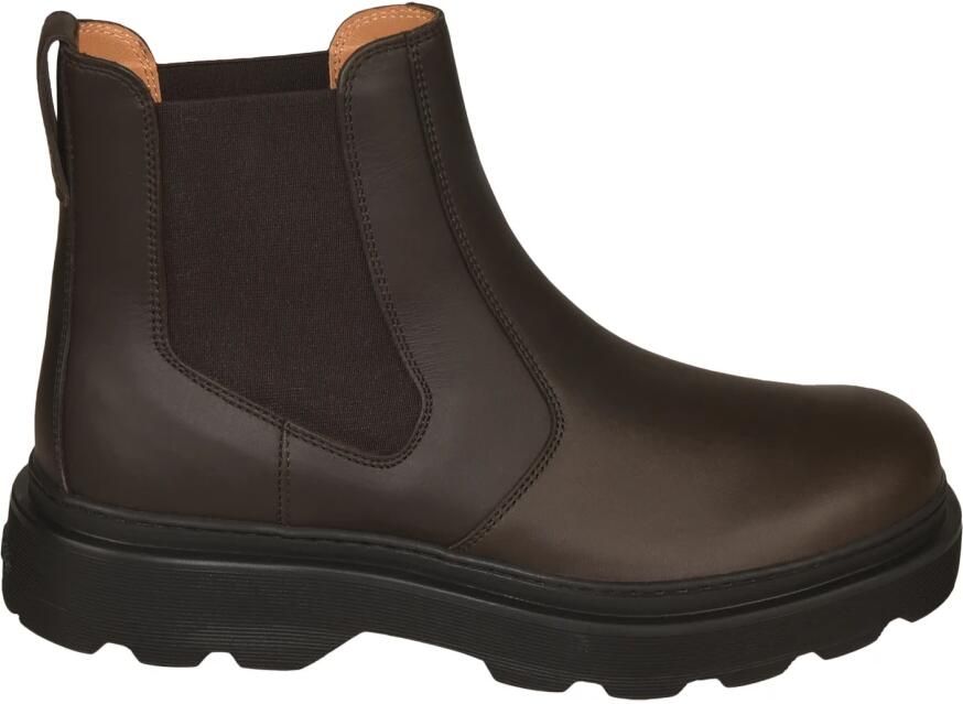 Tod's Leren Chelsea Boots - Foto 2