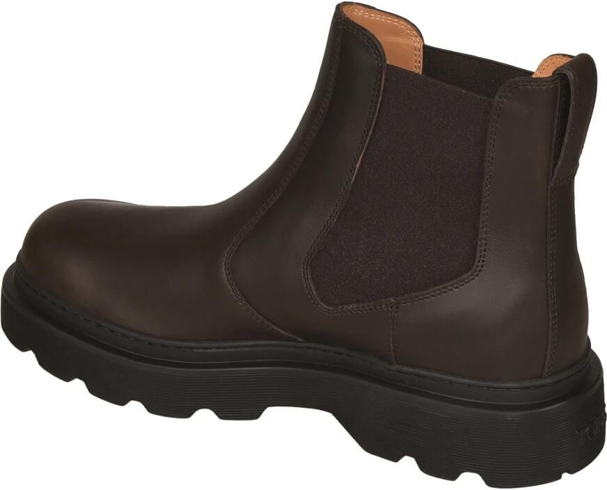 Tod's Leren Chelsea Boots