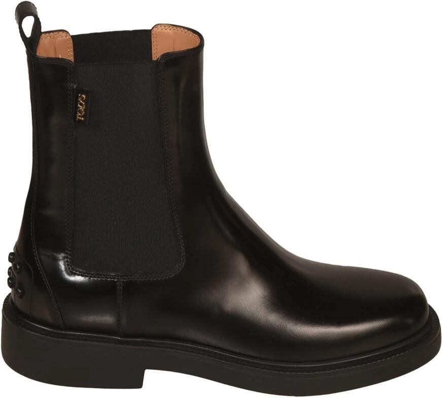 Tod's Leren Chelsea Boots