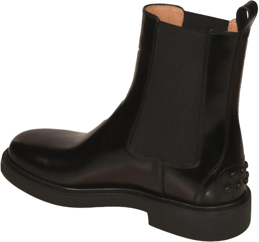 Tod's Leren Chelsea Boots - Foto 2