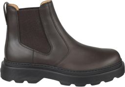 Tod's Leren Chelsea Laarzen