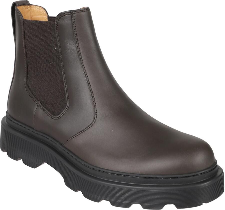 Tod's Leren Chelsea Laarzen - Foto 2