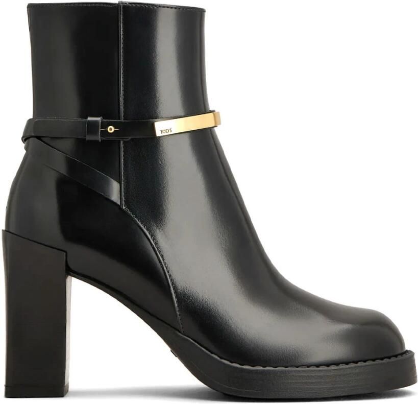 Tod's Leren Enkellaarsjes