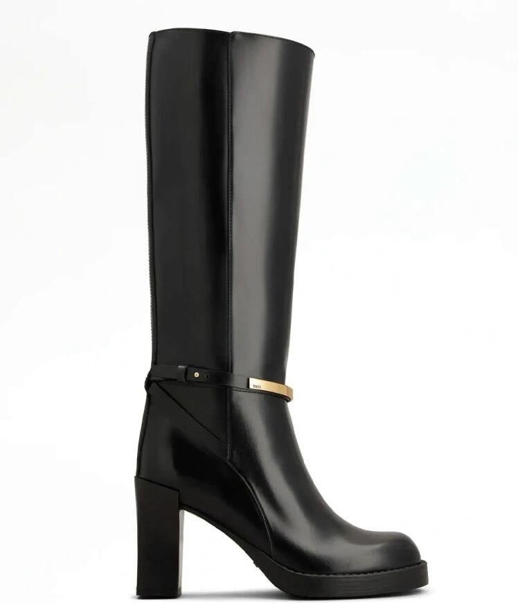 Tod's Leren Enkellaarsjes