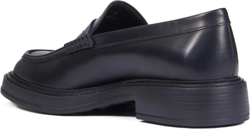 Tod's Leren Instapmocassin met Logo - Foto 2