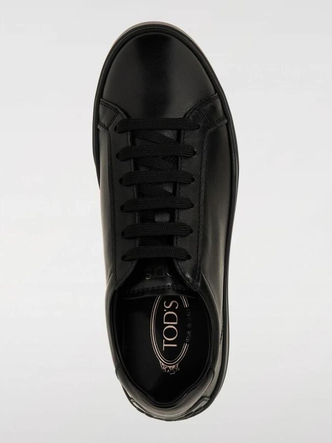 Tod's Leren Lage Sneakers