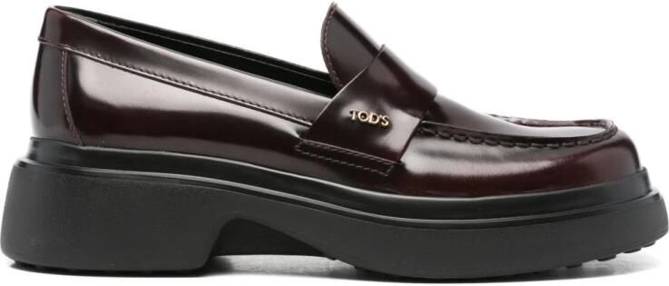 Tod's Leren Loafer