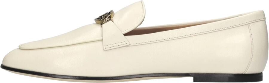 Tod's Leren Loafer Met Accessoire