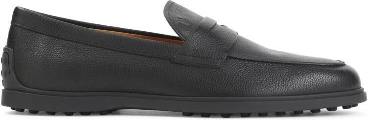 Tod's Leren loafer met nerfstructuur