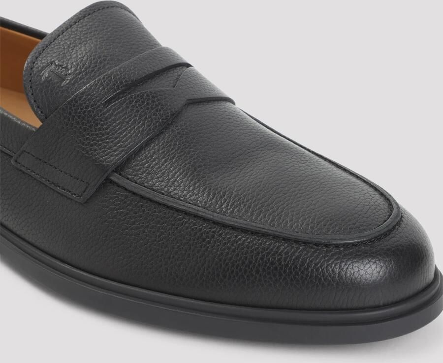 Tod's Leren loafer met nerfstructuur - Foto 2