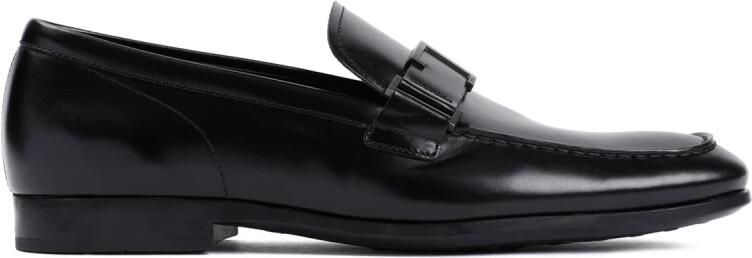 Tod's Leren Loafers - Foto 1