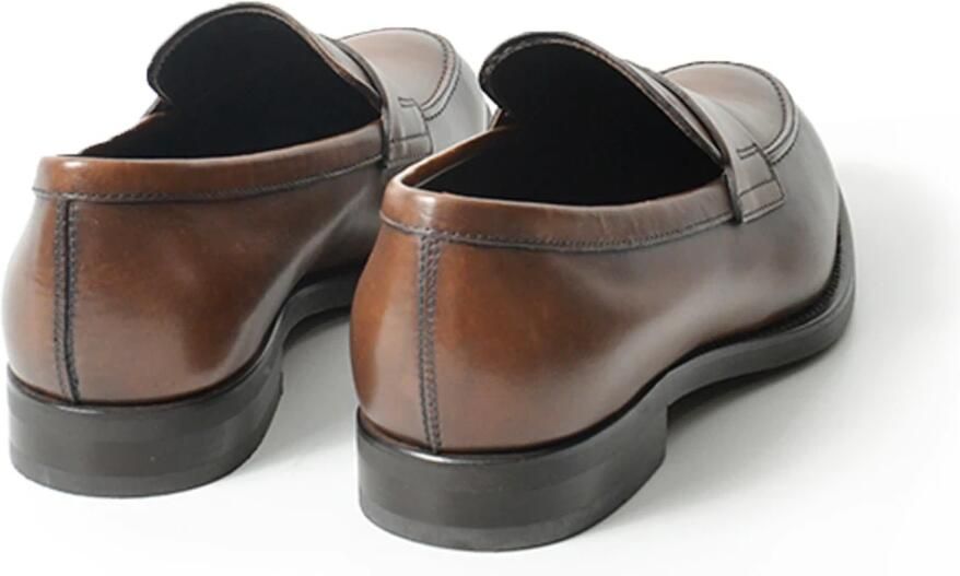 Tod's Leren Loafers - Foto 2