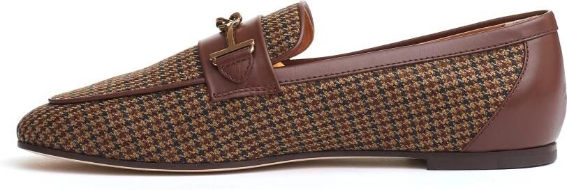 Tod's Leren Loafers - Foto 2