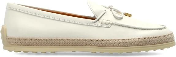 Tod's Leren Loafers