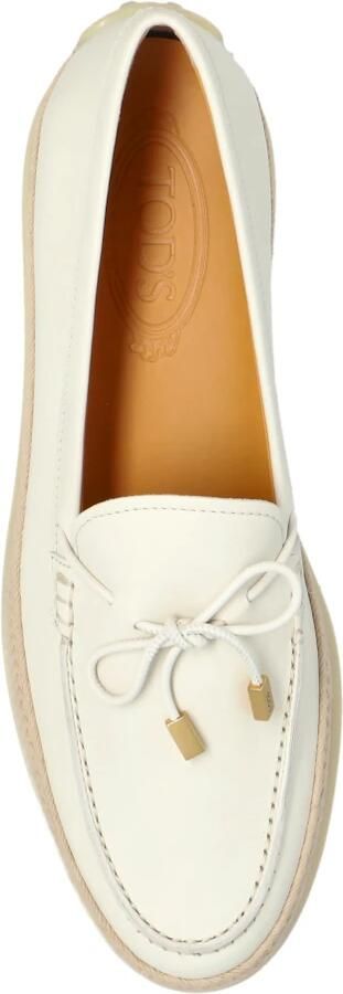 Tod's Leren Loafers - Foto 2
