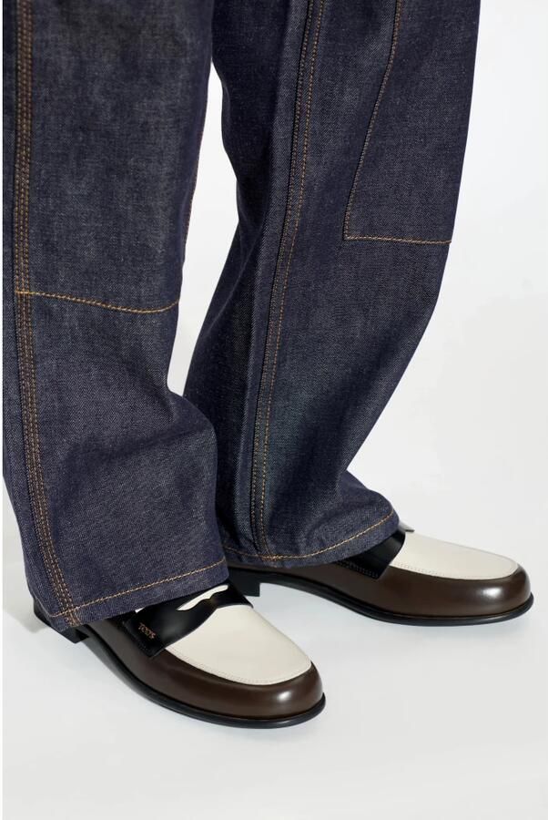 Tod's Leren Loafers - Foto 2