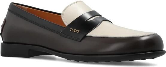 Tod's Leren Loafers - Foto 6