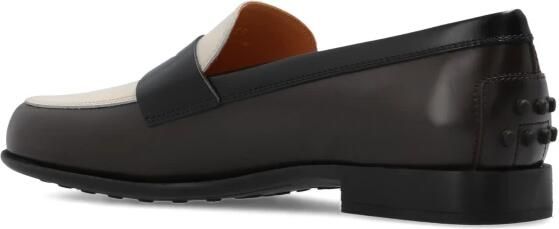 Tod's Leren Loafers - Foto 5
