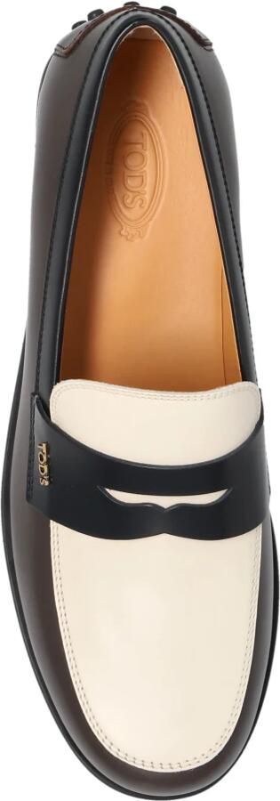 Tod's Leren Loafers - Foto 4