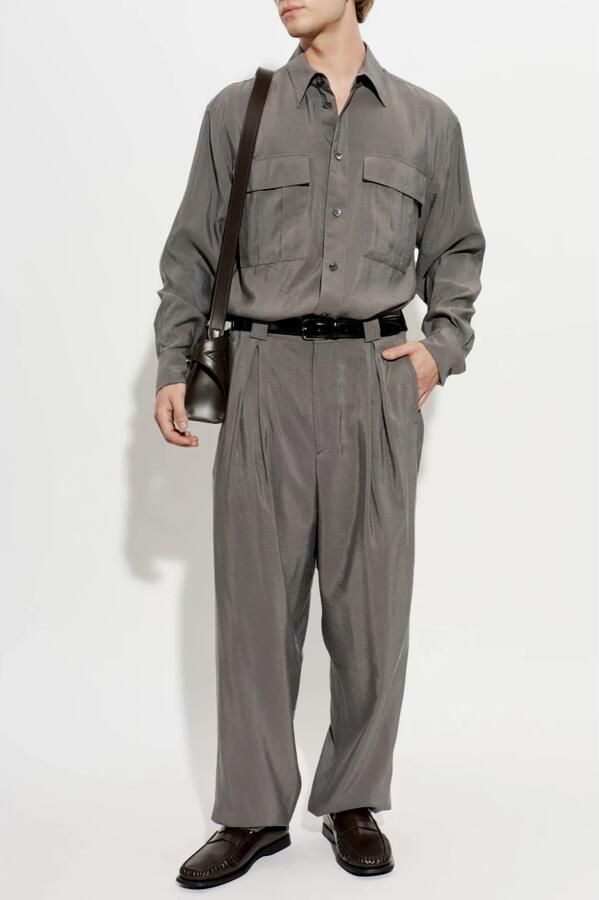 Tod's Leren Loafers - Foto 3